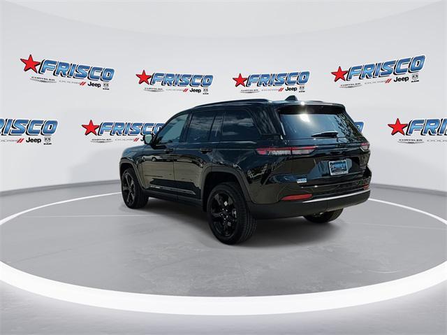 new 2025 Jeep Grand Cherokee car, priced at $53,796