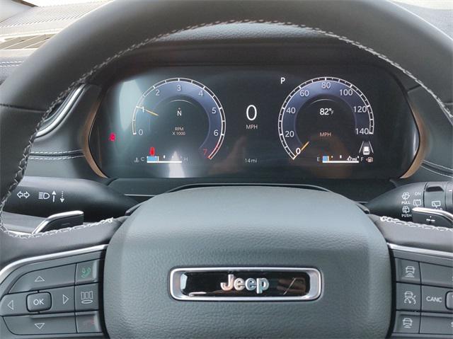 new 2025 Jeep Grand Cherokee car, priced at $53,796