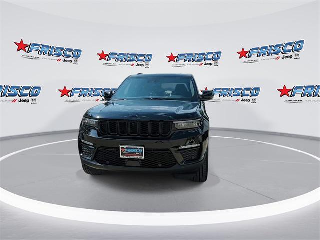 new 2025 Jeep Grand Cherokee car, priced at $53,796