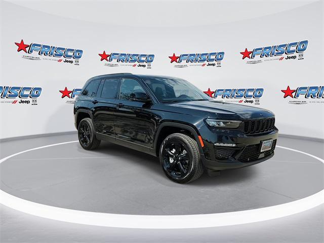 new 2025 Jeep Grand Cherokee car, priced at $53,796