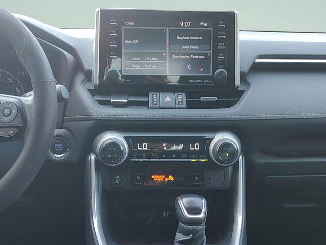 used 2019 Toyota RAV4 car, priced at $24,980