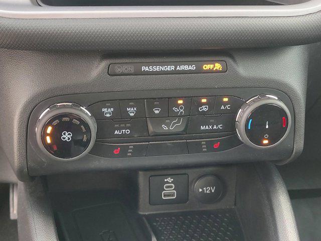 used 2024 Ford Bronco Sport car, priced at $26,550
