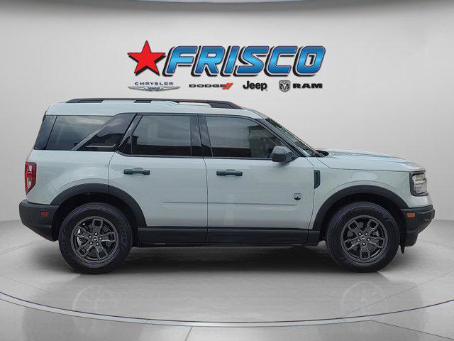 used 2024 Ford Bronco Sport car, priced at $26,550
