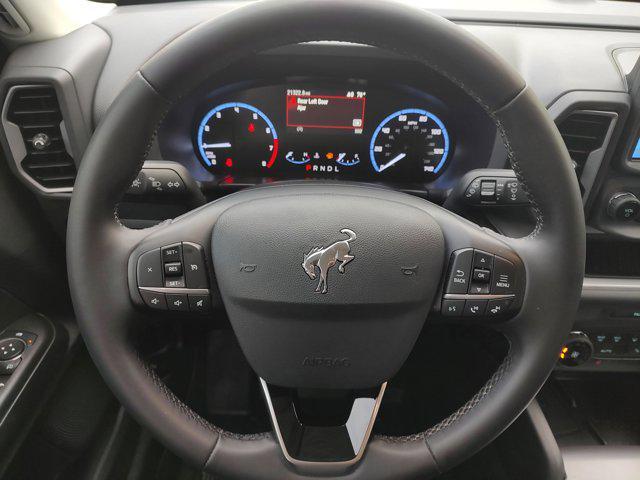 used 2024 Ford Bronco Sport car, priced at $26,550