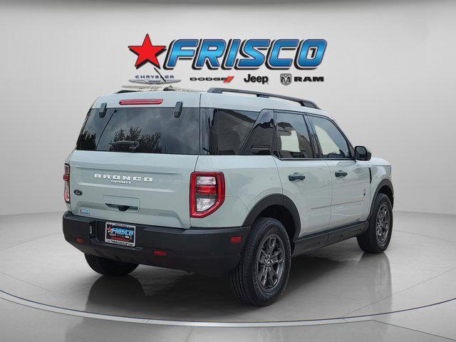 used 2024 Ford Bronco Sport car, priced at $26,550