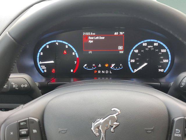 used 2024 Ford Bronco Sport car, priced at $26,550