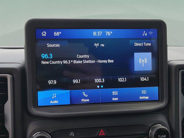 used 2024 Ford Bronco Sport car, priced at $26,550