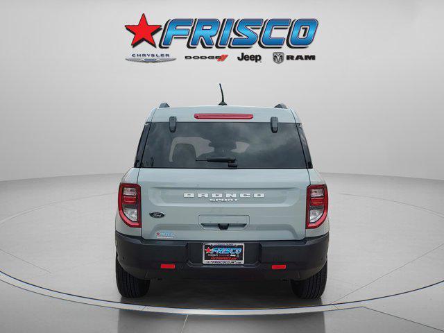 used 2024 Ford Bronco Sport car, priced at $26,550