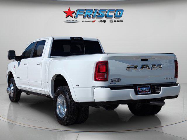 new 2025 Ram 3500 car, priced at $85,819