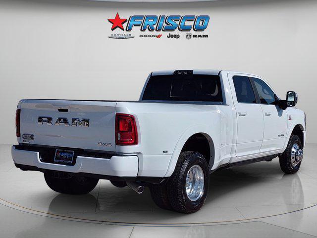 new 2025 Ram 3500 car, priced at $85,819