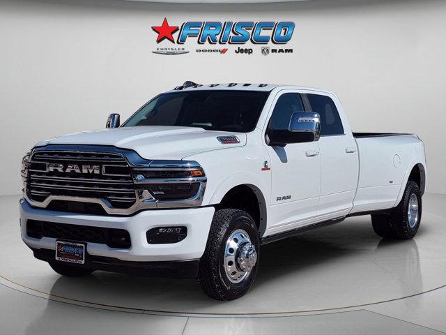 new 2025 Ram 3500 car, priced at $85,819
