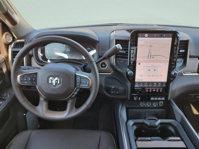 new 2025 Ram 3500 car, priced at $85,819