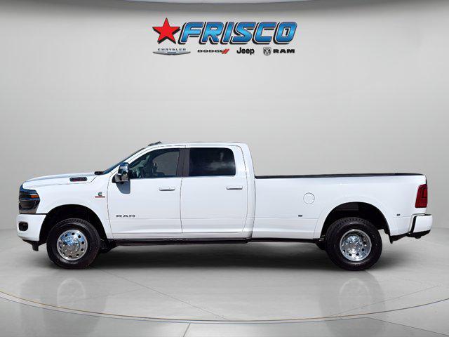 new 2025 Ram 3500 car, priced at $85,819