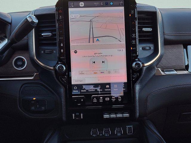 new 2025 Ram 3500 car, priced at $85,819