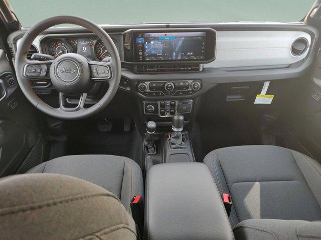 new 2024 Jeep Gladiator car, priced at $61,930