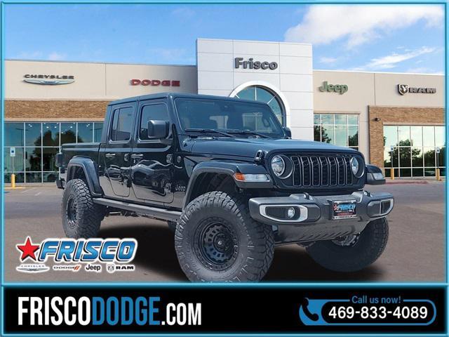 new 2024 Jeep Gladiator car, priced at $44,424