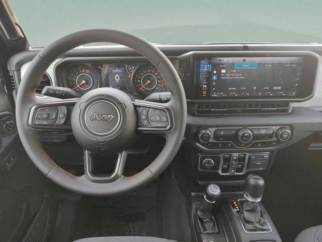 new 2024 Jeep Gladiator car, priced at $61,930