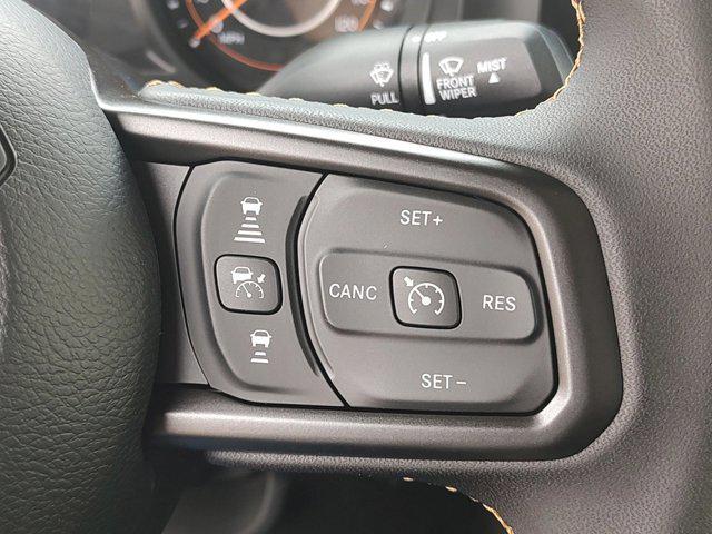 new 2024 Jeep Gladiator car, priced at $61,930