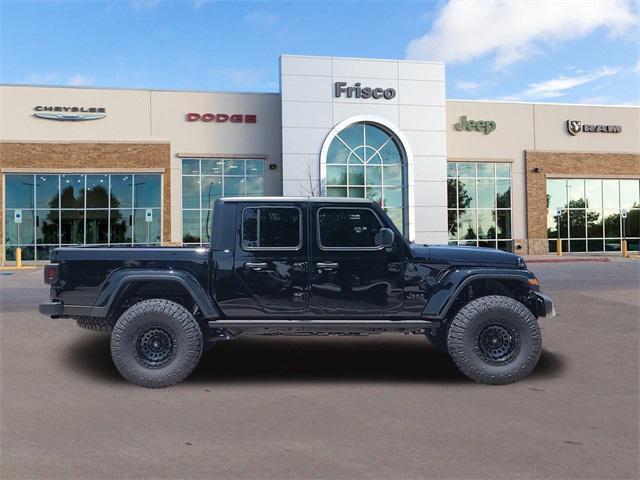 new 2024 Jeep Gladiator car, priced at $44,424