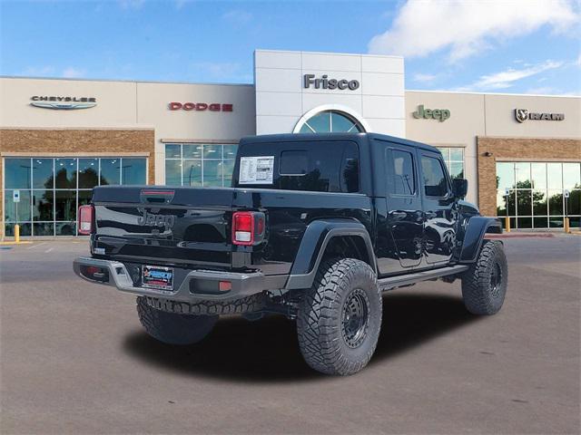 new 2024 Jeep Gladiator car, priced at $44,424