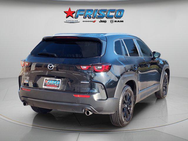 used 2024 Mazda CX-50 car, priced at $21,855
