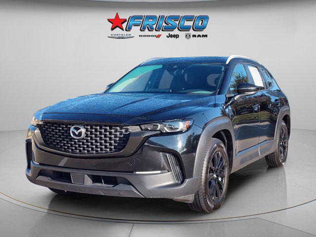used 2024 Mazda CX-50 car, priced at $21,855