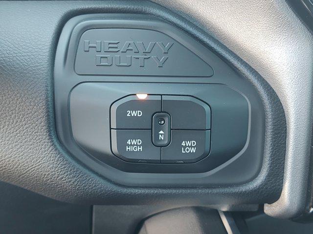 new 2025 Ram 2500 car, priced at $75,245