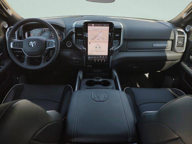 new 2025 Ram 2500 car, priced at $75,245