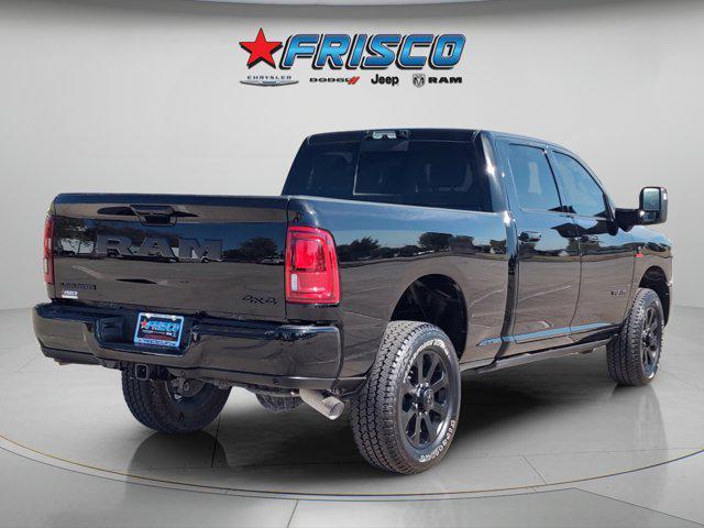 new 2025 Ram 2500 car, priced at $75,245