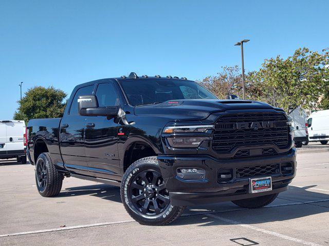 new 2025 Ram 2500 car, priced at $75,245