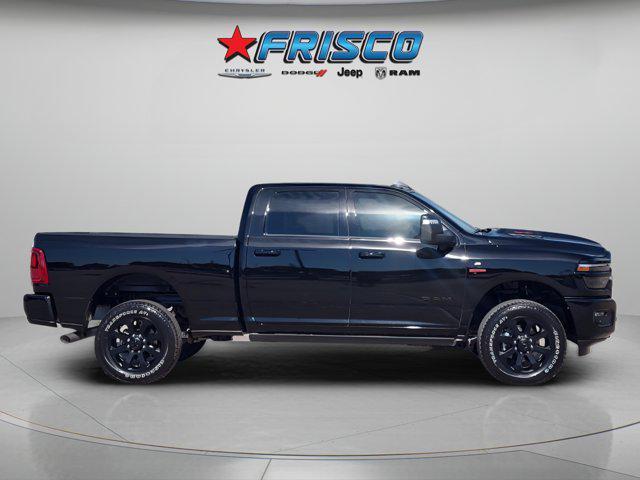 new 2025 Ram 2500 car, priced at $75,245