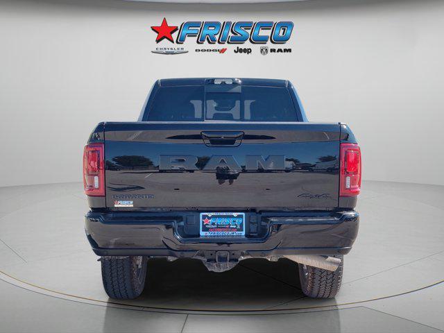 new 2025 Ram 2500 car, priced at $75,245