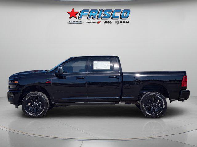 new 2025 Ram 2500 car, priced at $75,245