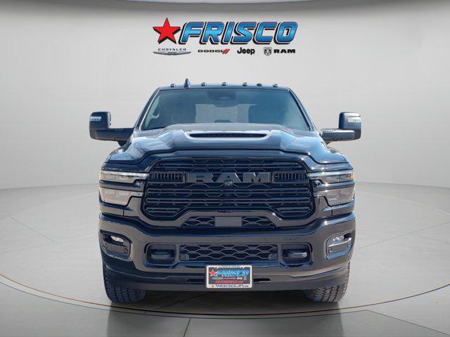 new 2025 Ram 2500 car, priced at $75,245