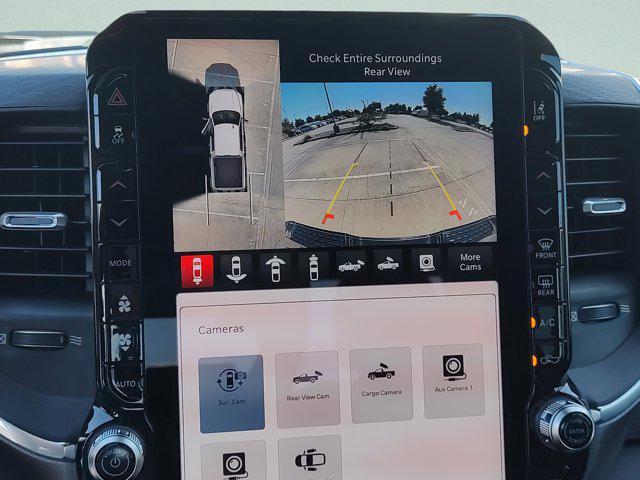 new 2025 Ram 2500 car, priced at $75,245