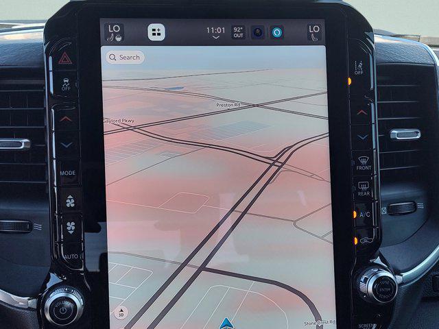 new 2025 Ram 2500 car, priced at $75,245