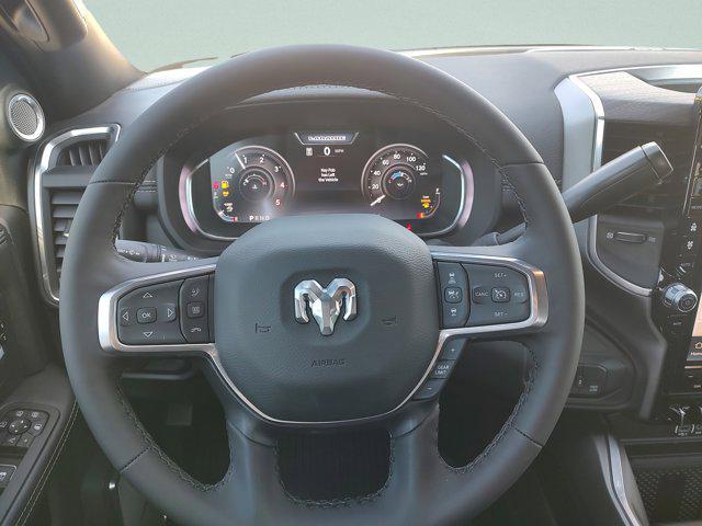new 2025 Ram 2500 car, priced at $75,245