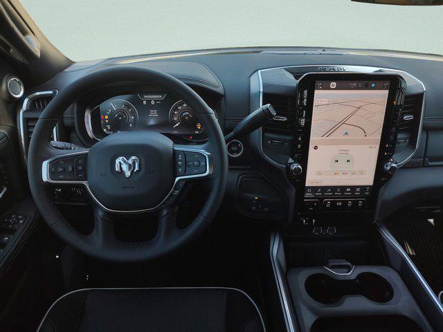 new 2025 Ram 2500 car, priced at $75,245