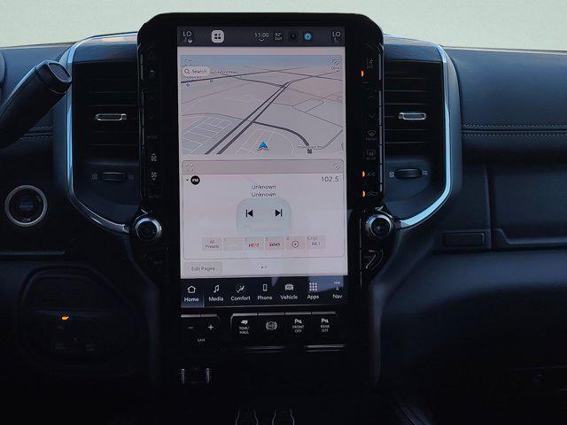 new 2025 Ram 2500 car, priced at $75,245