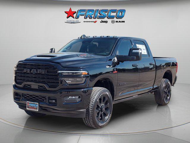 new 2025 Ram 2500 car, priced at $75,245