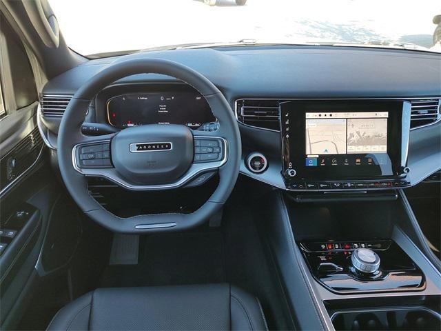 new 2024 Jeep Wagoneer car, priced at $70,955