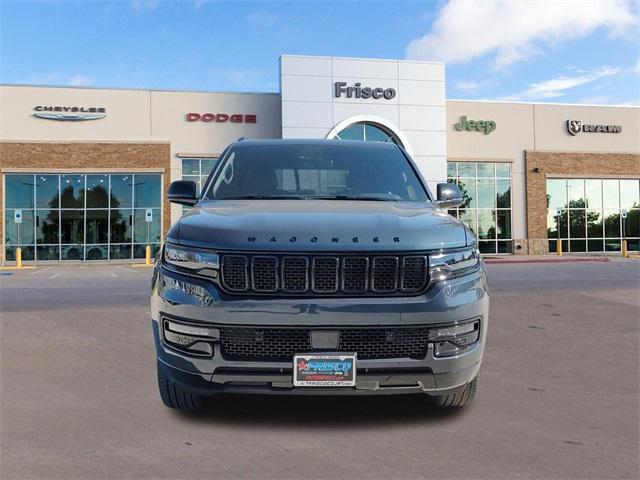 new 2024 Jeep Wagoneer car, priced at $70,955