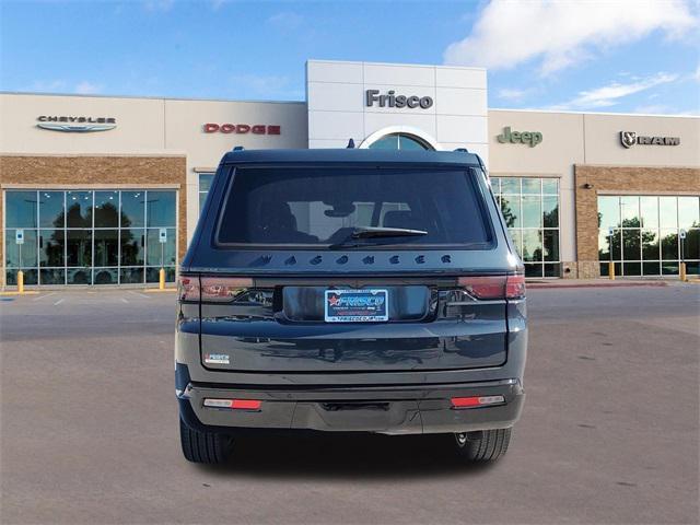 new 2024 Jeep Wagoneer car, priced at $70,955