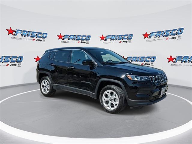 new 2025 Jeep Compass car, priced at $26,966