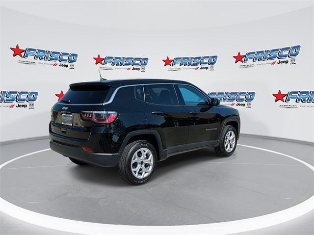 new 2025 Jeep Compass car, priced at $26,966