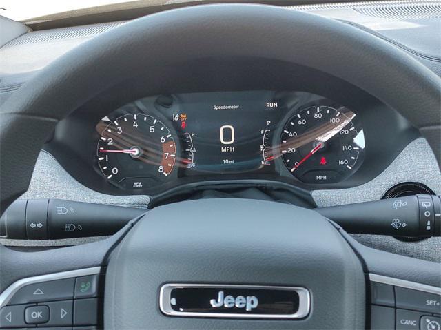 new 2025 Jeep Compass car, priced at $26,966