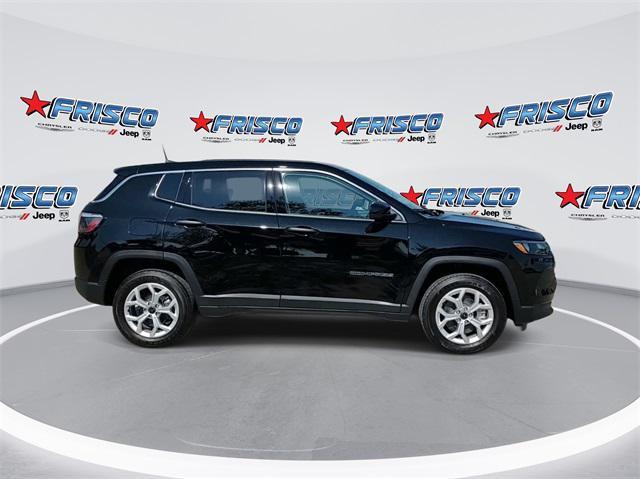 new 2025 Jeep Compass car, priced at $26,966