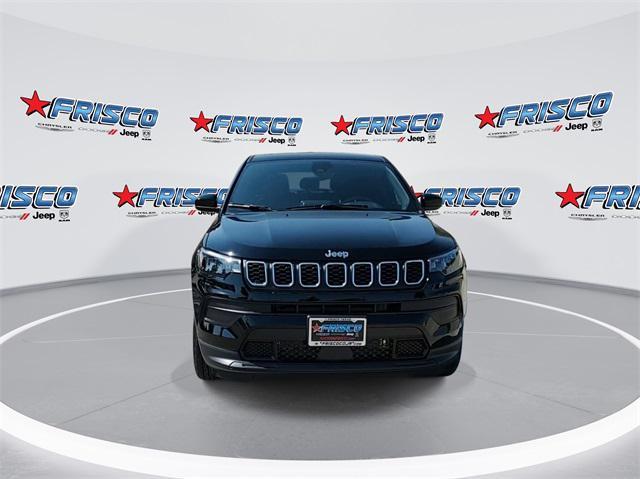 new 2025 Jeep Compass car, priced at $26,966