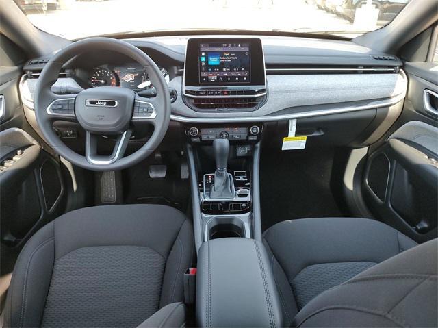 new 2025 Jeep Compass car, priced at $26,966