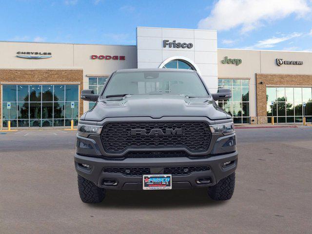 new 2025 Ram 1500 car, priced at $64,158